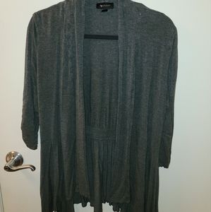3/4 Sleeve Cardigan